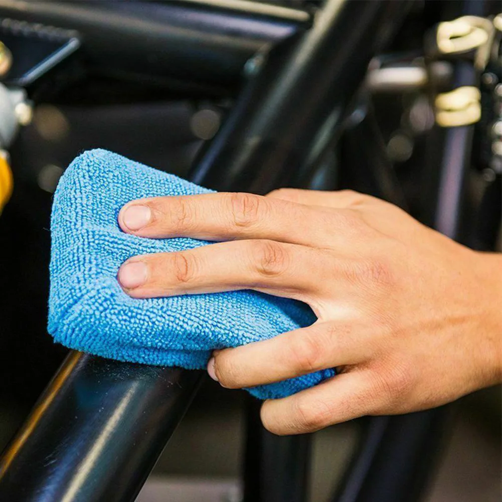 2pcs Car Microfiber Applicators Sponges Car Waxing Polishing Pad For Waxes Sealants Car Cleaning Microfibre Sponges
2pcs Car Microfiber Applicators Sponges Car Waxing Polishing Pad For Waxes Sealants Car Cleaning Microfibre Sponges