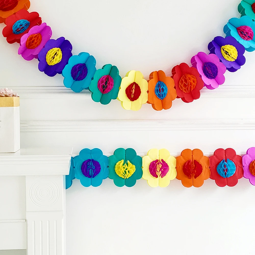 3M Hawaiian Party Decoration Paper Garland Hawaii Summer Tropical Party Supplies Birthday Party Supplies Luau Wedding Decor
3M Hawaiian Party Decoration Paper Garland Hawaii Summer Tropical Party Supplies Birthday Party Supplies Luau Wedding Decor