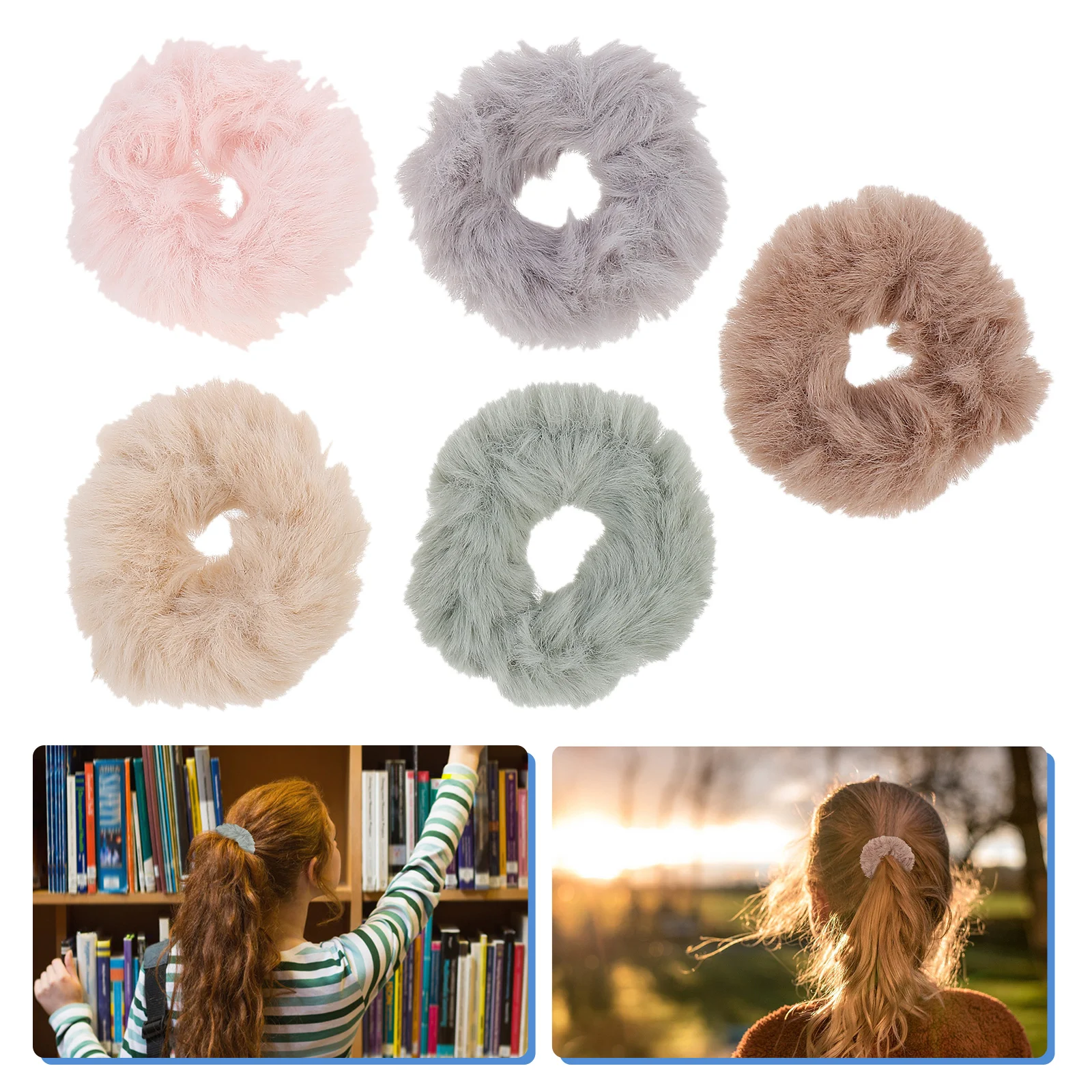 Hair Fur Faux Band Artificial Rabbit Scrunchies Furry Scrunchy Tie Christmas Ropeelastic Fluffy Ties Headdressseamless Festival
Hair Fur Faux Band Artificial Rabbit Scrunchies Furry Scrunchy Tie Christmas Ropeelastic Fluffy Ties Headdressseamless Festival