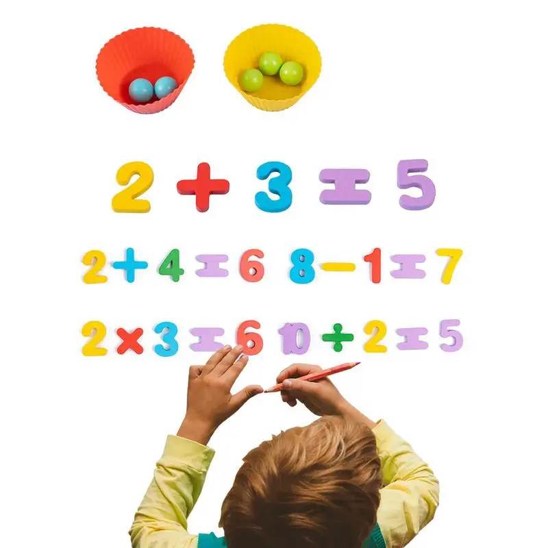 Деревянная игрушка-сортировщик для детей, базовая математическая игра для дошкольного обучения, развивающие материалы, цифры, игрушка Монтессори
Деревянная игрушка-сортировщик для детей, базовая математическая игра для дошкольного обучения, развивающие материалы, цифры, игрушка Монтессори