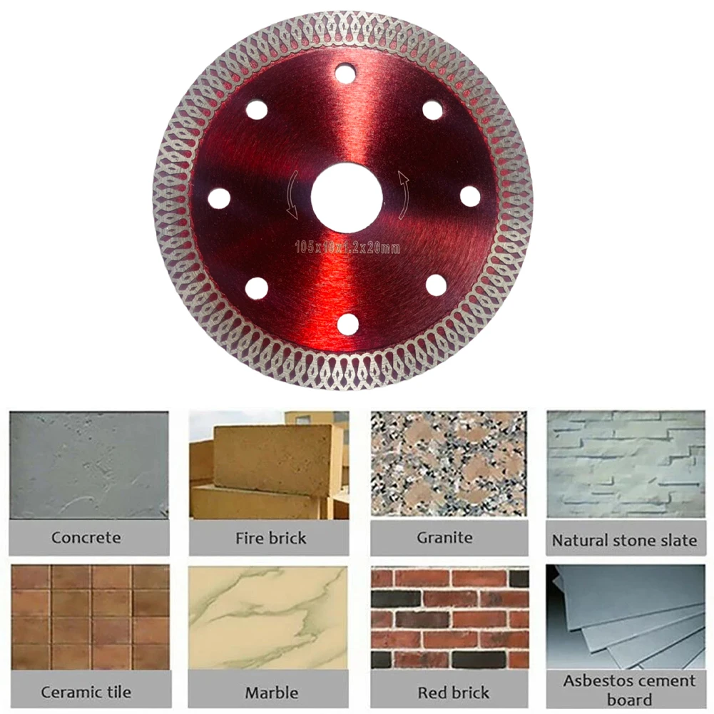 4/4.5/5in Small Diamond Cutting Disc Round Saw Blade Wheel For Ceramic Microcrystalline Stone Rotary Tool Abrasive Porcelain
4/4.5/5in Small Diamond Cutting Disc Round Saw Blade Wheel For Ceramic Microcrystalline Stone Rotary Tool Abrasive Porcelain