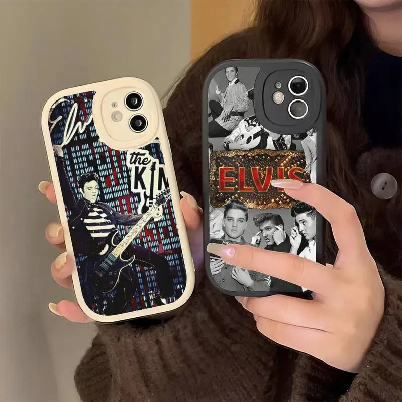 Elvis Presley Phone Case Hard Leather Phone Case for iPhone 13 12 Mini 11 14 Pro Max Xs X Xr 7 8 Plus 6 6s Se silicone Cover
Elvis Presley Phone Case Hard Leather Phone Case for iPhone 13 12 Mini 11 14 Pro Max Xs X Xr 7 8 Plus 6 6s Se silicone Cover