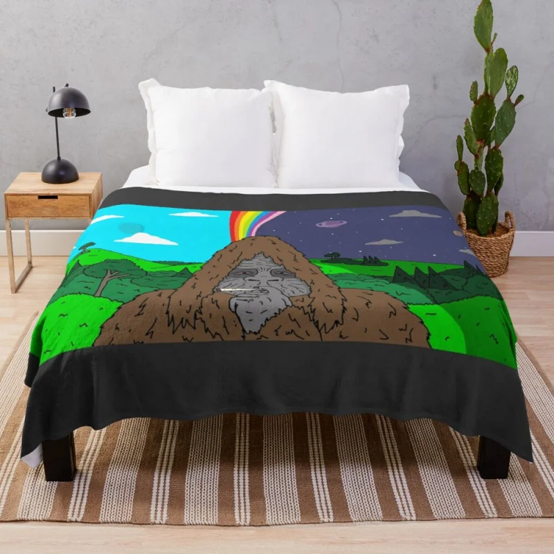Tripper Snipper Sassy Throw Blanket Sofa blanket blanket luxury brand 
Tripper Snipper Sassy Throw Blanket Sofa blanket blanket luxury brand