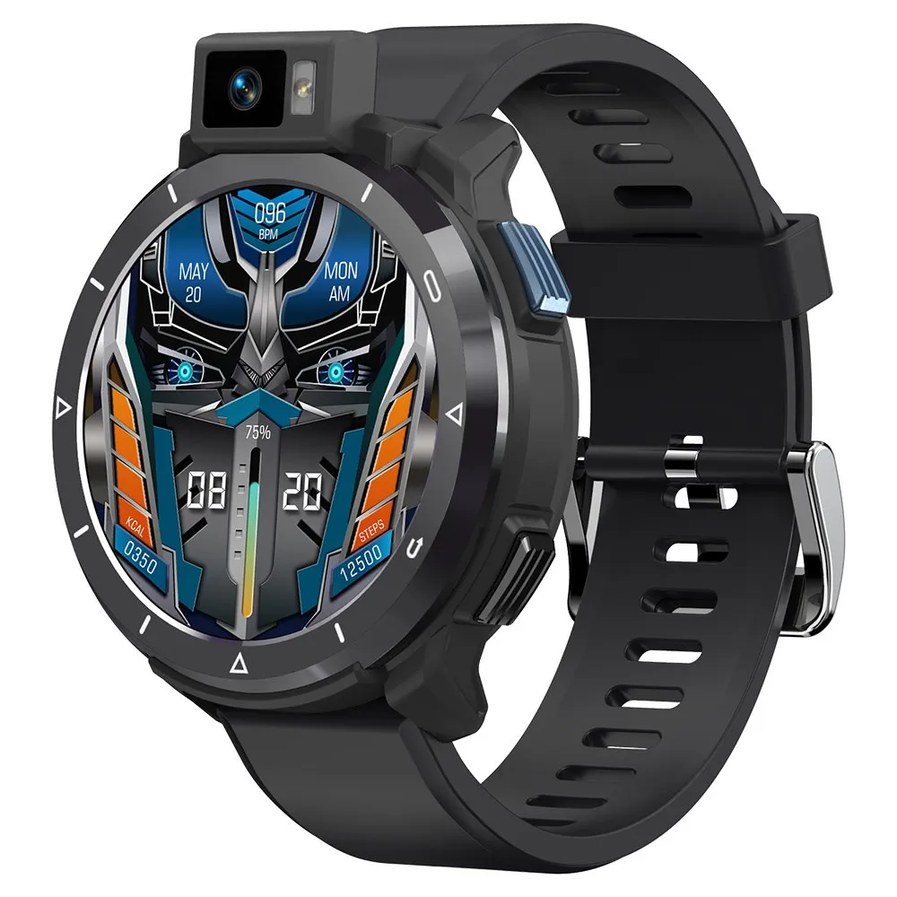 2022 Official Android Smart 4G LTE Watch Men Women Dual Chipset Helio P22 Camera 13.0MP 4GB+64GB BT5.0 Rushed Free shipping
2022 Official Android Smart 4G LTE Watch Men Women Dual Chipset Helio P22 Camera 13.0MP 4GB+64GB BT5.0 Rushed Free shipping