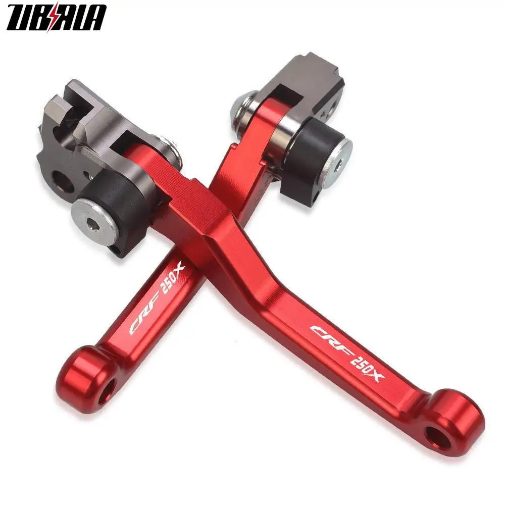For HONDA CRF250X 2005-2018 2017 2016 CNC Aluminum Motorcoss Pit Dirt Bike Pivot Foldable Brake Clutch Levers With LOGO CRF250X
For HONDA CRF250X 2005-2018 2017 2016 CNC Aluminum Motorcoss Pit Dirt Bike Pivot Foldable Brake Clutch Levers With LOGO CRF250X