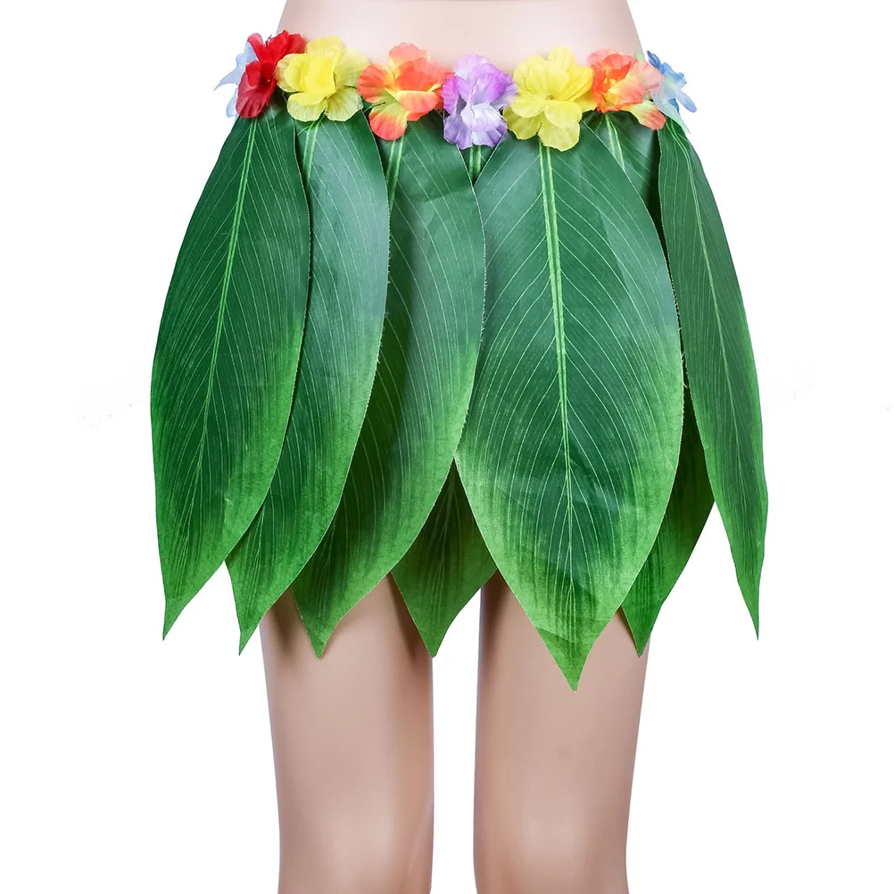 Green Leaf Skirt Clothing Hawaiian Hula Skirt Accesorios Para Leaves Hawaii Luau Party Costume
Green Leaf Skirt Clothing Hawaiian Hula Skirt Accesorios Para Leaves Hawaii Luau Party Costume