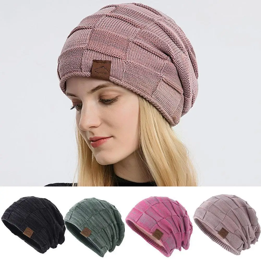 New Fashion Autumn And Winter Warm Hat Plus Velvet Hat Knitted Mixed Cap Color Outdoor Wool Cotton Hats Hedging Q4U9
New Fashion Autumn And Winter Warm Hat Plus Velvet Hat Knitted Mixed Cap Color Outdoor Wool Cotton Hats Hedging Q4U9