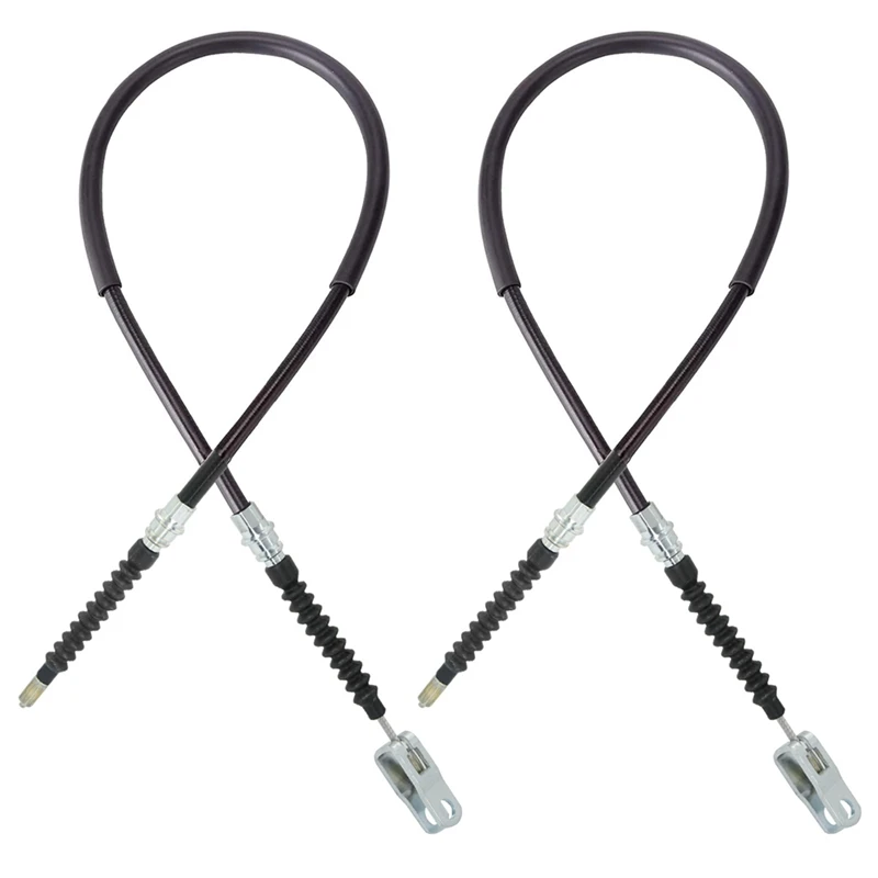 Golf Cart Accessories Brake Cable For Clubcar DS(2000-Up) Driver And Passenger Side 1020221-01,102022101,1019907
Golf Cart Accessories Brake Cable For Clubcar DS(2000-Up) Driver And Passenger Side 1020221-01,102022101,1019907