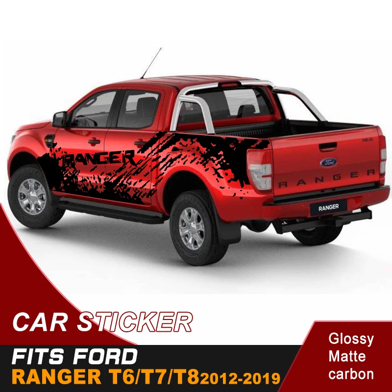 Автомобильные наклейки для всего автомобиля, Цветочная схема, полосатые графические виниловые наклейки для Ford Ranger2007-2022 
Автомобильные наклейки для всего автомобиля, Цветочная схема, полосатые графические виниловые наклейки для Ford Ranger2007-2022