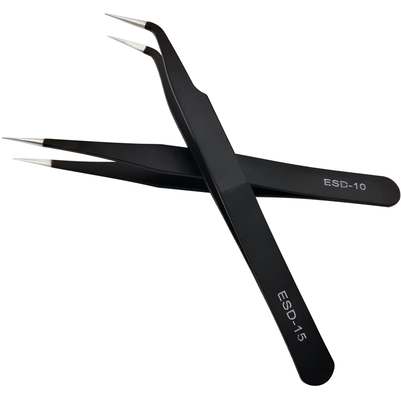 Eyelash Extension Tweezers Beauty Makeup Tools for Lashes Building Matte Eye Lashes Tweezers False Eyelashes Tools
Eyelash Extension Tweezers Beauty Makeup Tools for Lashes Building Matte Eye Lashes Tweezers False Eyelashes Tools