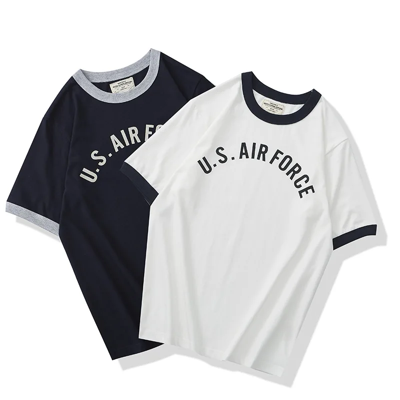 230g Colorblock Raglan T-Shirt Air Force Military Short Sleeve AMEKAJI Outdoor Hiking Riding Cycling College Clothes Trekking
230g Colorblock Raglan T-Shirt Air Force Military Short Sleeve AMEKAJI Outdoor Hiking Riding Cycling College Clothes Trekking