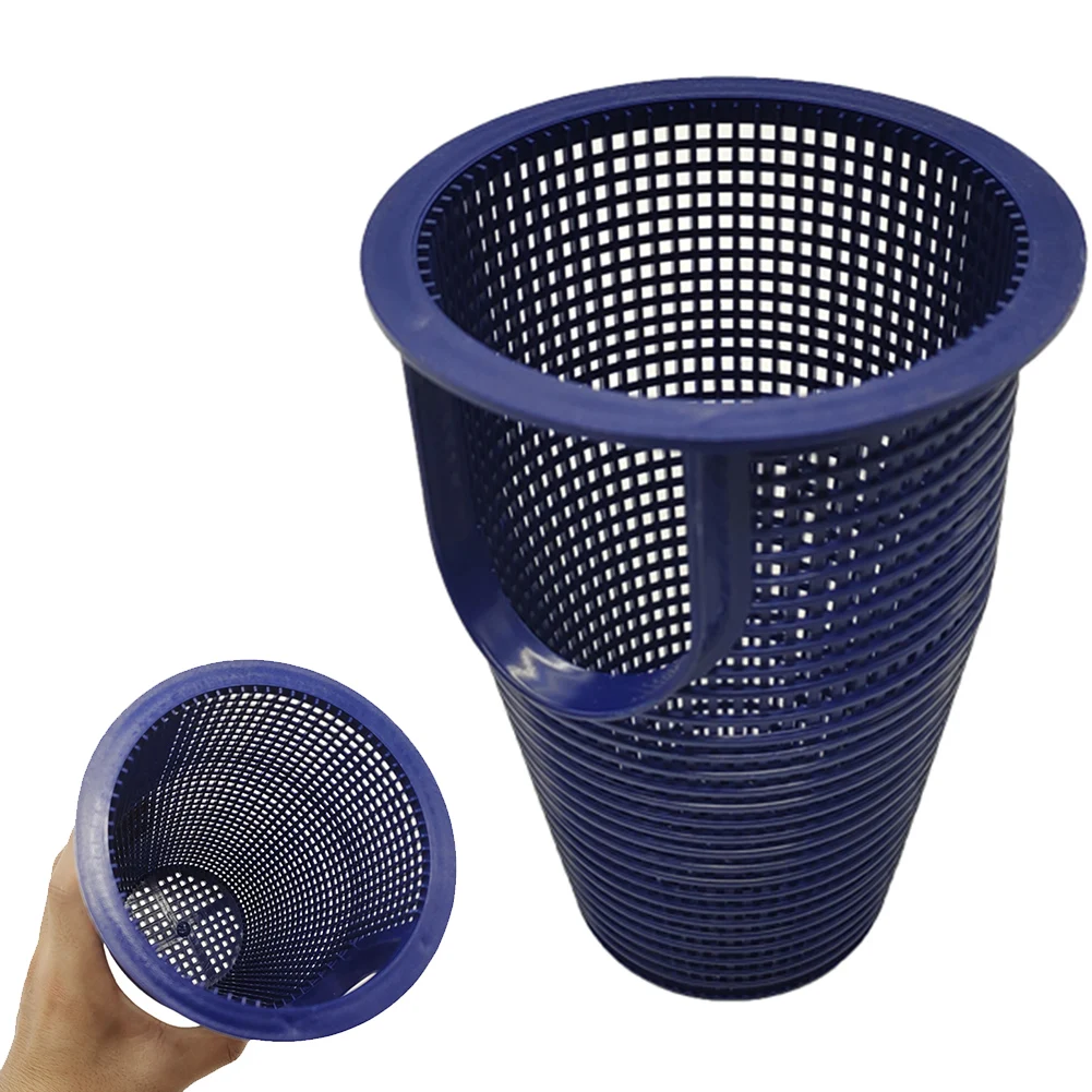 Skimmer Basket 1pcs Attachments B-199 Blue Durable Filter For Pentair For WhisperFlo IntelliFlo Home Pool Pump
Skimmer Basket 1pcs Attachments B-199 Blue Durable Filter For Pentair For WhisperFlo IntelliFlo Home Pool Pump