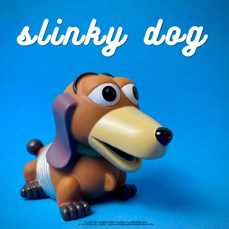 1PCS 12cm Spring Dog Toy Story piggy bank decoration decoration toy doll cartoon
1PCS 12cm Spring Dog Toy Story piggy bank decoration decoration toy doll cartoon