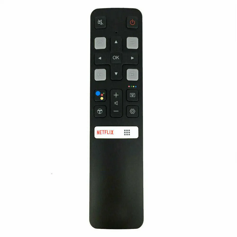 10 шт. RC802V FNR1 голосовой пульт дистанционного управления для TCL TV 75S434 43S434 50S434 55S434
10 шт. RC802V FNR1 голосовой пульт дистанционного управления для TCL TV 75S434 43S434 50S434 55S434