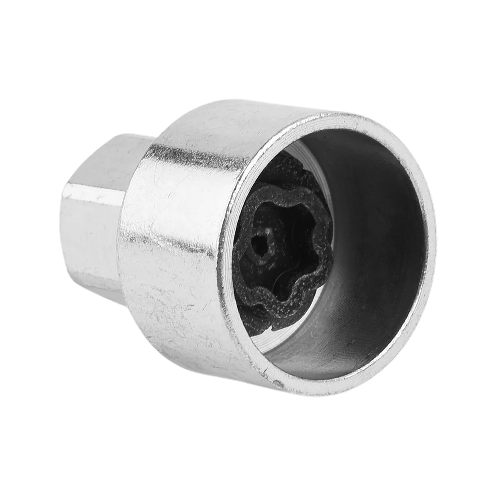 Wheel Lock Screw Nut High Quality Anti-Theft For BMW 1 3 4 5 6 7 Series Removal Key Socket Screw Lug Nut Bolt Tire Wheel Lock
Wheel Lock Screw Nut High Quality Anti-Theft For BMW 1 3 4 5 6 7 Series Removal Key Socket Screw Lug Nut Bolt Tire Wheel Lock
