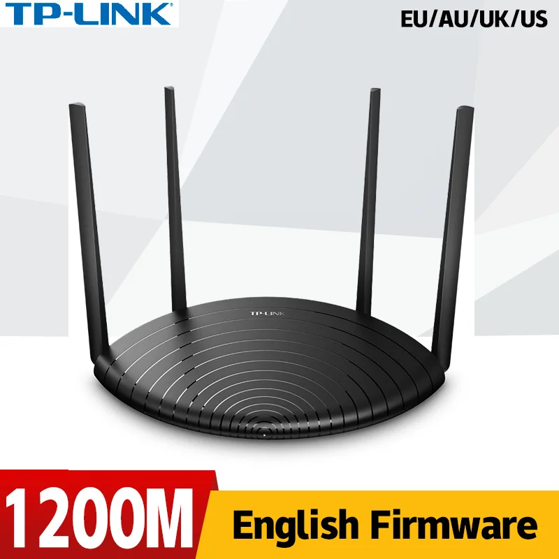 English Firmware TP-Link Repeater Dual-band 5G&2.4g wireless router large-scal IEEE 802.11ac Ethernet Wireless Router fo Archer
English Firmware TP-Link Repeater Dual-band 5G&2.4g wireless router large-scal IEEE 802.11ac Ethernet Wireless Router fo Archer