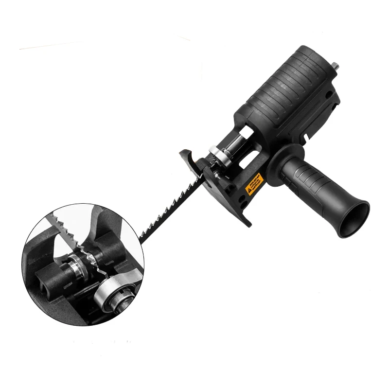 Electric Drill Converter To Jig Saw electric Reciprocating Saw Household Saber Saw Power Drill Woodworking Cutting Tools
Electric Drill Converter To Jig Saw electric Reciprocating Saw Household Saber Saw Power Drill Woodworking Cutting Tools