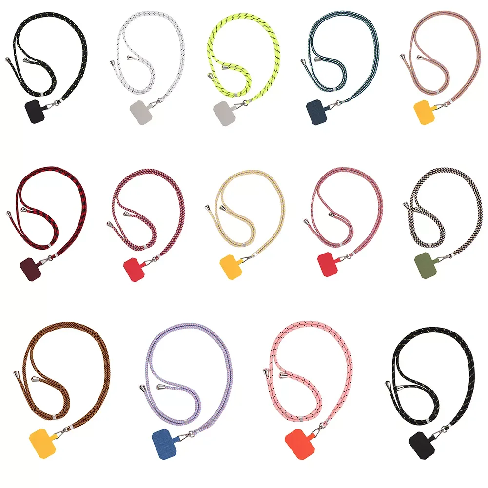 Universal Mobile strap phone Lanyard Strap Rope for Adjustable And Gasket Hanging Rope for Xiaomi Huawei cord to hang the mobile
Universal Mobile strap phone Lanyard Strap Rope for Adjustable And Gasket Hanging Rope for Xiaomi Huawei cord to hang the mobile