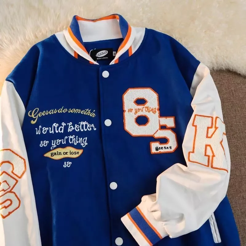 Teen fashion Jacket Baseball Bomber Female Up Jacket Women Clothing 2021 Harajuku Plus Size Streetwear Outerwear winter Korean
Teen fashion Jacket Baseball Bomber Female Up Jacket Women Clothing 2021 Harajuku Plus Size Streetwear Outerwear winter Korean