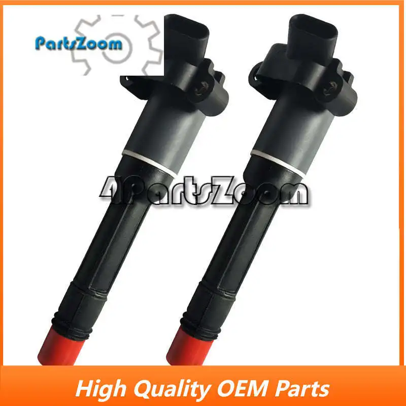 

5310990 3975150 2PCS Ignition Coil Compatible with Cummins Engine ISC QSC ISL QSL