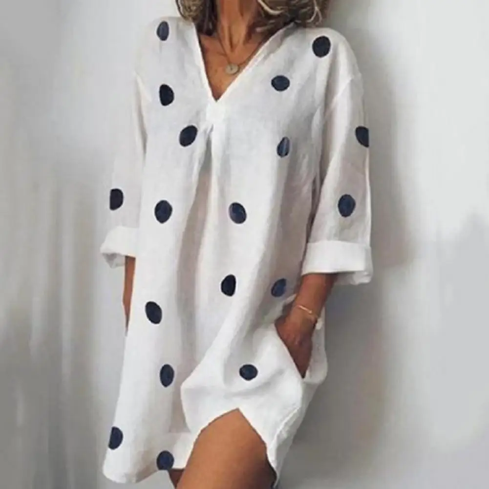 Vintage Slit Design Nine Split Sleeves Dresses New Summer Mini Female Boho Dress Loose Casual Harajuku Beach Robe Women Oversize
Vintage Slit Design Nine Split Sleeves Dresses New Summer Mini Female Boho Dress Loose Casual Harajuku Beach Robe Women Oversize