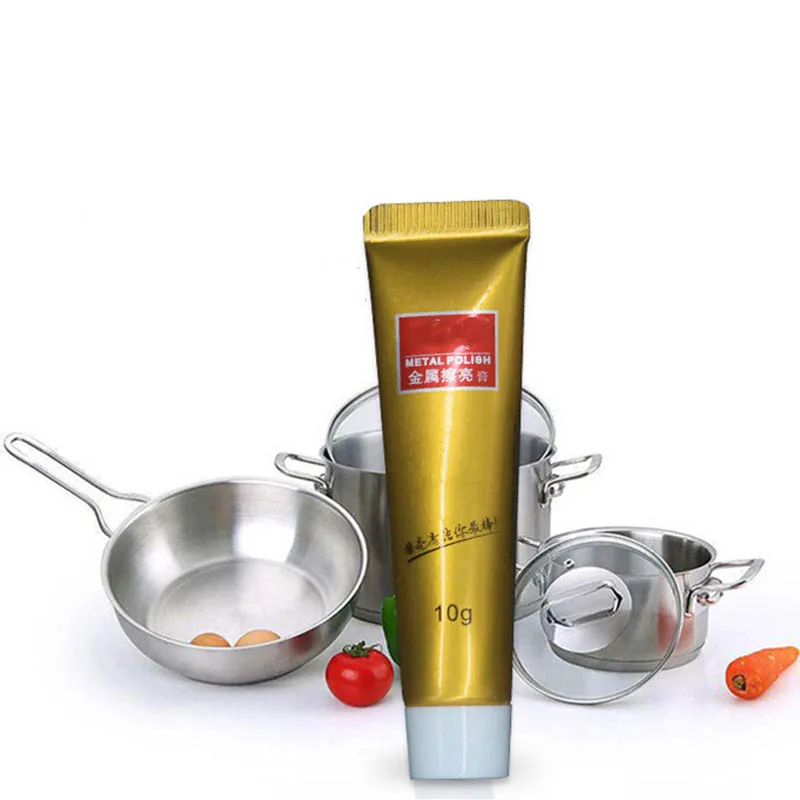 3pcs/set Metal Polish Abrasive Cleaning Cream Polishing Paste Rust Remover For Iron Chrome Brass Copper Nickel Stainless Steel
3pcs/set Metal Polish Abrasive Cleaning Cream Polishing Paste Rust Remover For Iron Chrome Brass Copper Nickel Stainless Steel