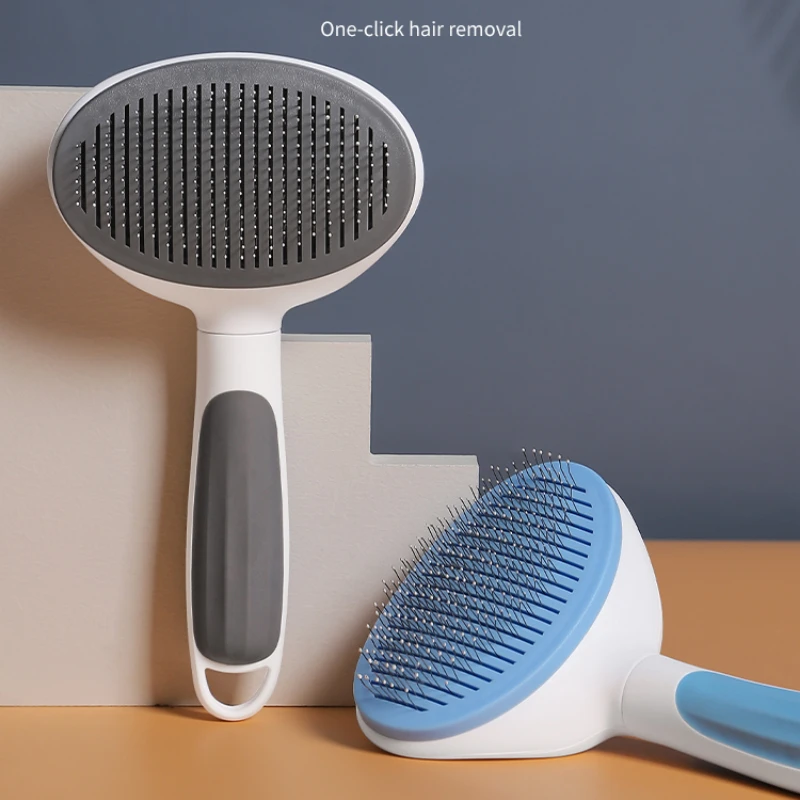 Cat and Dog Comb Remove Floating Hair Pet Grooming Brush Cat Cleaning Long Hair Special Pet Grooming Cleaning Supplies Cat Brush
Cat and Dog Comb Remove Floating Hair Pet Grooming Brush Cat Cleaning Long Hair Special Pet Grooming Cleaning Supplies Cat Brush