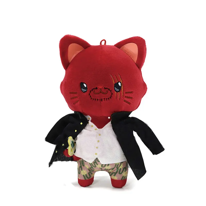 Мягкая Слитная деталь, пластырь с котом, маска, плюшевая кукла Shanks, дракуль, михок, донкиксот, Doflaming Nami, плюшевые куклы, игрушки
Мягкая Слитная деталь, пластырь с котом, маска, плюшевая кукла Shanks, дракуль, михок, донкиксот, Doflaming Nami, плюшевые куклы, игрушки