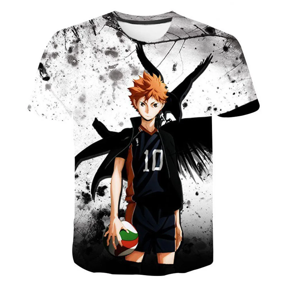 Haikyuu Anime Clothes T Shirt For Men Camisetas Manga Tops Ropa Hombre Streetwear Tee Camisa Masculina Verano Koszulki Chemise
Haikyuu Anime Clothes T Shirt For Men Camisetas Manga Tops Ropa Hombre Streetwear Tee Camisa Masculina Verano Koszulki Chemise
