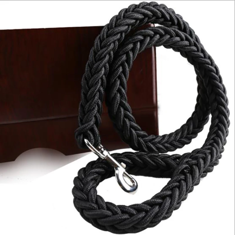 Nylon Dog Harness Leash For Medium Large Dogs Leads Pet Training Running Walking Safety Mountain Climb Dog Leashes Ropes supply
Nylon Dog Harness Leash For Medium Large Dogs Leads Pet Training Running Walking Safety Mountain Climb Dog Leashes Ropes supply