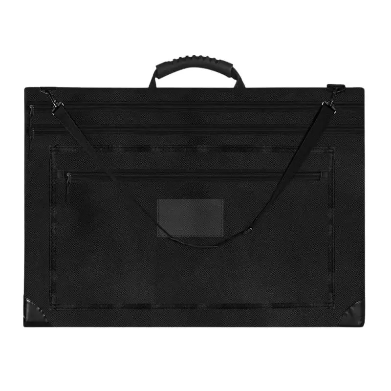 

Portfolio Drawing Case Painting Artist Folder Carrier Artwork Board Picture Carrying Storage Paper Supplies Tote Container
