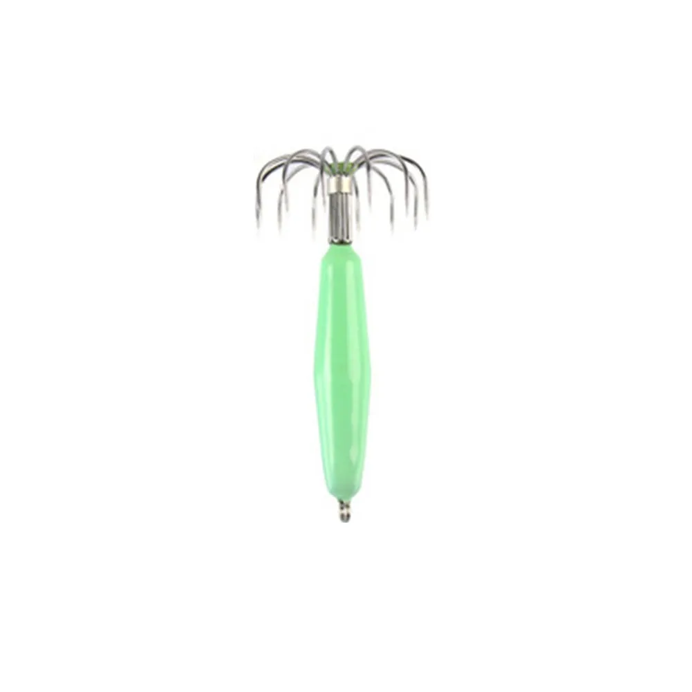 1pc Squid Jig Hook Hard Fishing Lure High Carbon Steel Hook Octopus Crank Artificial Jigs Cuttlefish Shrimp Bait
1pc Squid Jig Hook Hard Fishing Lure High Carbon Steel Hook Octopus Crank Artificial Jigs Cuttlefish Shrimp Bait