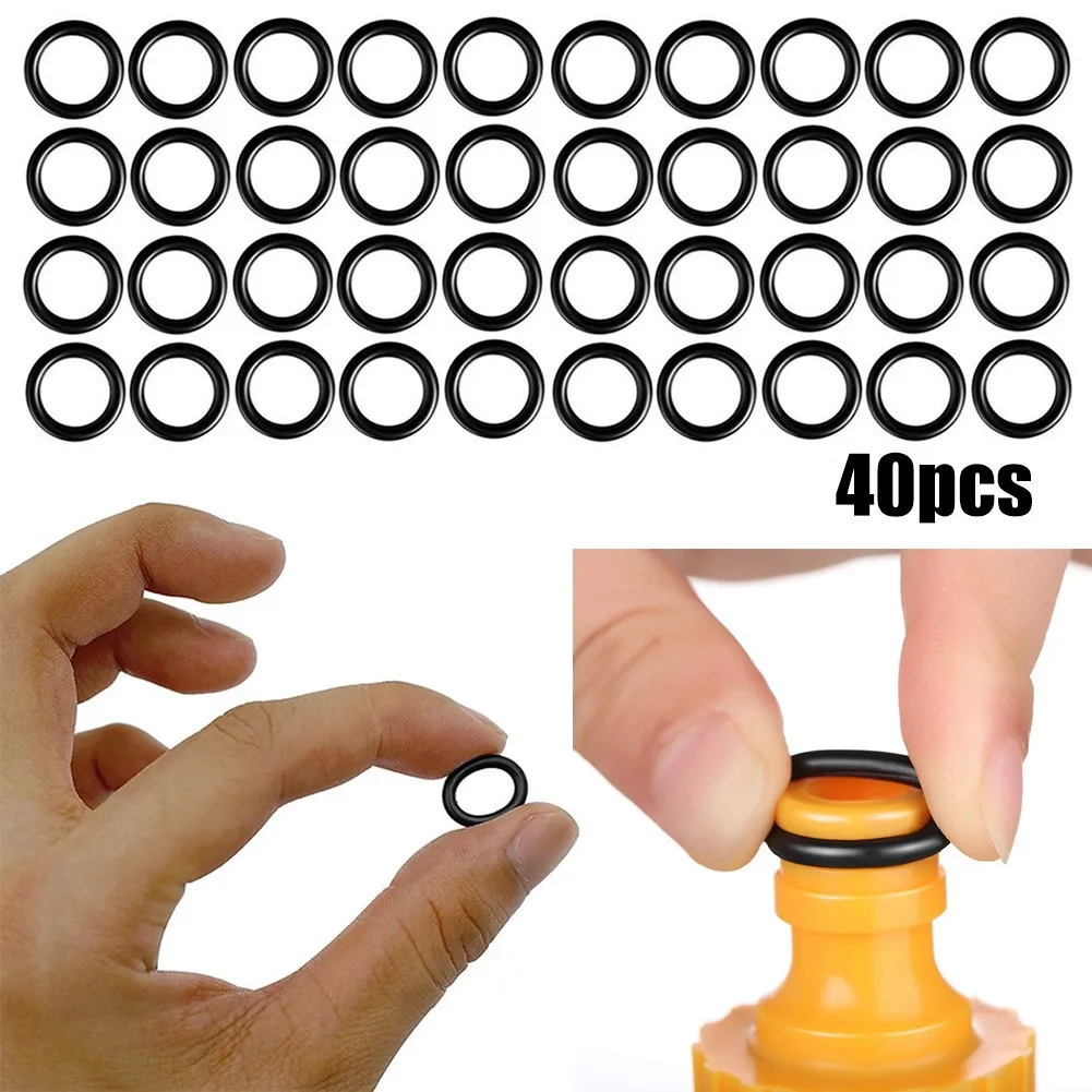 40x 3/8 O-Rings For Pressure Washer Hose Quick Disconnect Garden Irrigation Tools Accessories Replacement
40x 3/8 O-Rings For Pressure Washer Hose Quick Disconnect Garden Irrigation Tools Accessories Replacement