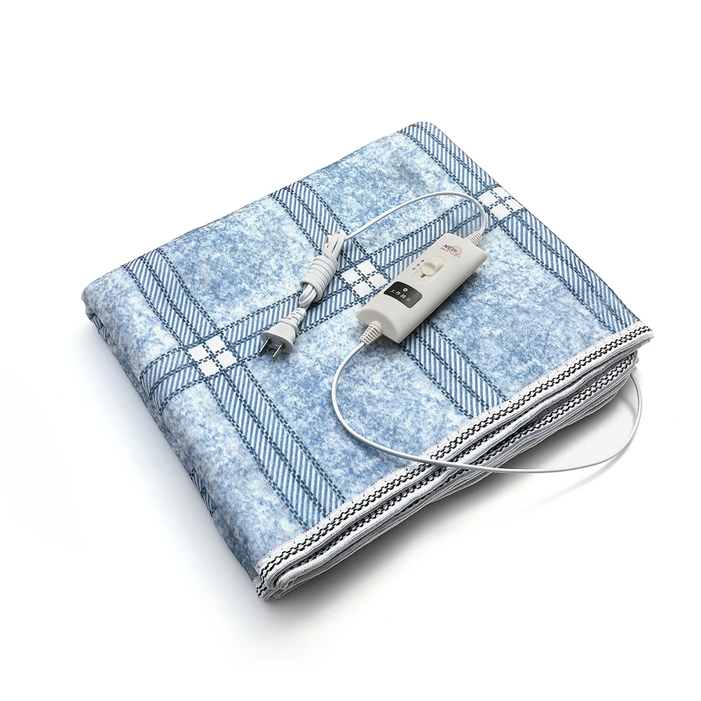 Electric blanket thick heating heating mattress constant temperature electric blanket to keep warm wrapped temperature heater
Electric blanket thick heating heating mattress constant temperature electric blanket to keep warm wrapped temperature heater