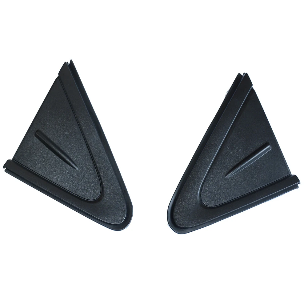 Corner TriangleCover Side Mirror Fender 1Pair Black Corner Triangle Cover Plastic Side Mirror Fender For Toyota Corolla 19-21
Corner TriangleCover Side Mirror Fender 1Pair Black Corner Triangle Cover Plastic Side Mirror Fender For Toyota Corolla 19-21