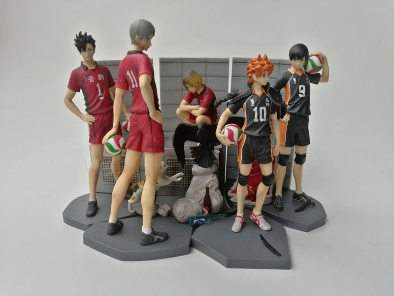 2-17cm 2022 haikyuu original high quality Japanese anime figure action figure kids toys
2-17cm 2022 haikyuu original high quality Japanese anime figure action figure kids toys