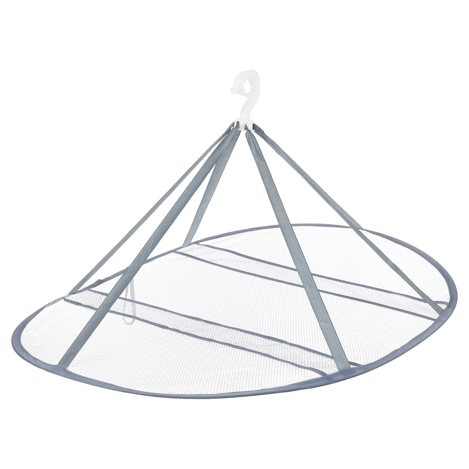 Складная сетчатая сушилка для одежды
Складная сетчатая сушилка для одежды