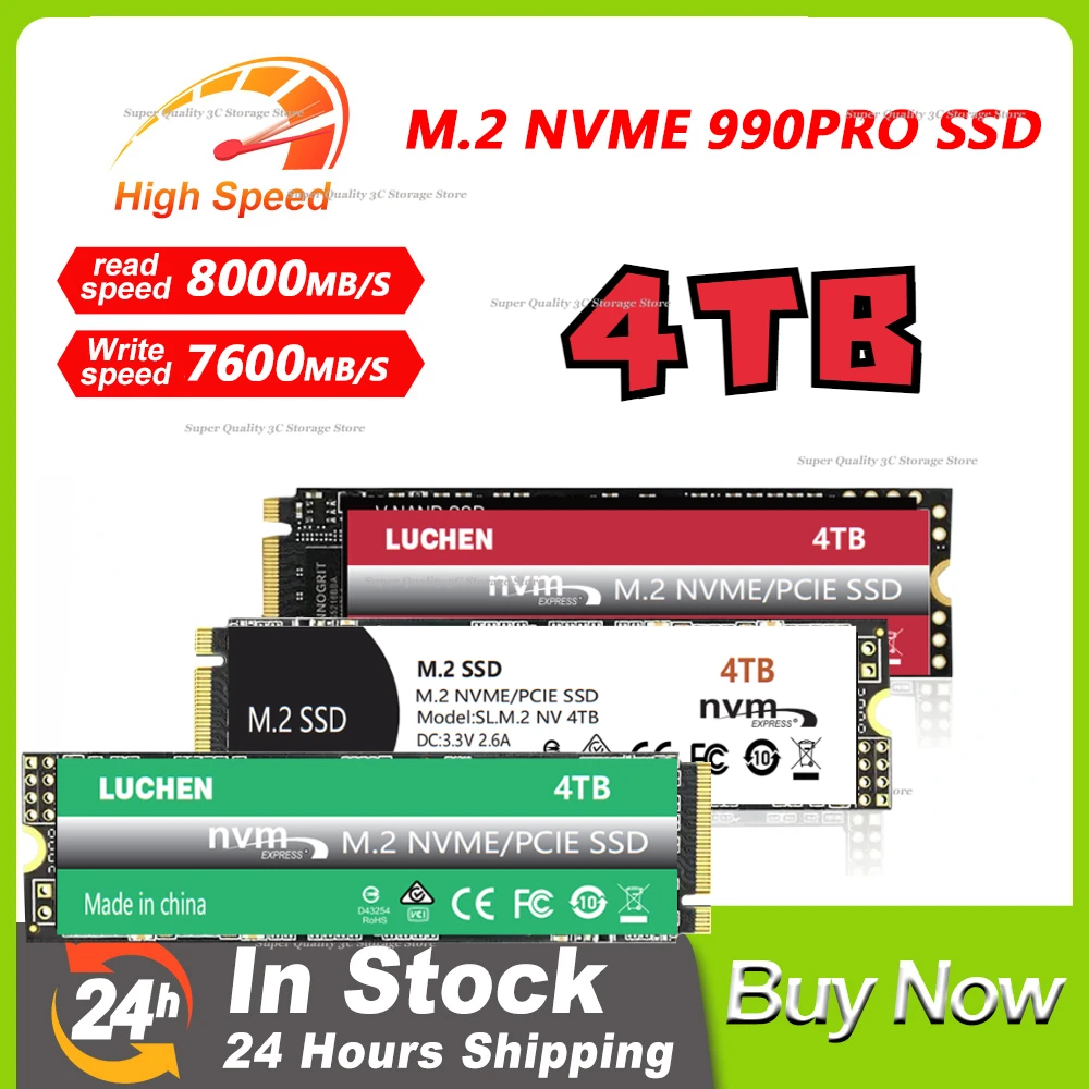 Original 2023 NVME SSD M2 8TB 4TB 2280 SSD M.2 SATA 512gb 1TB HDD 120g 240g 2TB HDD Disco Duro for Desktop Laptop
Original 2023 NVME SSD M2 8TB 4TB 2280 SSD M.2 SATA 512gb 1TB HDD 120g 240g 2TB HDD Disco Duro for Desktop Laptop