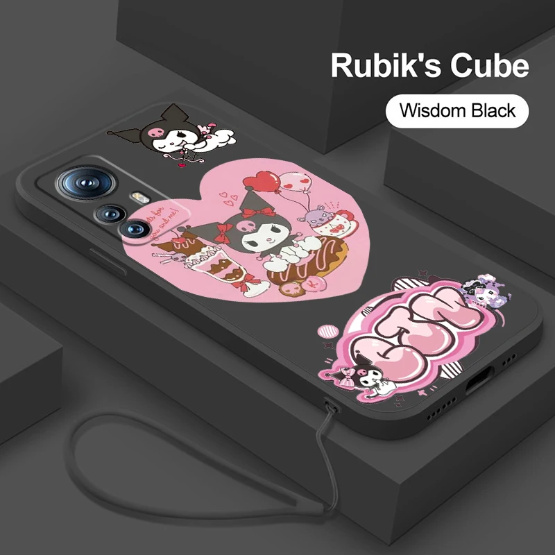 Kulomi Sanrio Cute Cartoon Liquid Rope Phone Case For Xiaomi Mi 12S 12X 12T 12 11i 11T 11 10 10S 10T Pro Lite Ultra 5G Cover
Kulomi Sanrio Cute Cartoon Liquid Rope Phone Case For Xiaomi Mi 12S 12X 12T 12 11i 11T 11 10 10S 10T Pro Lite Ultra 5G Cover