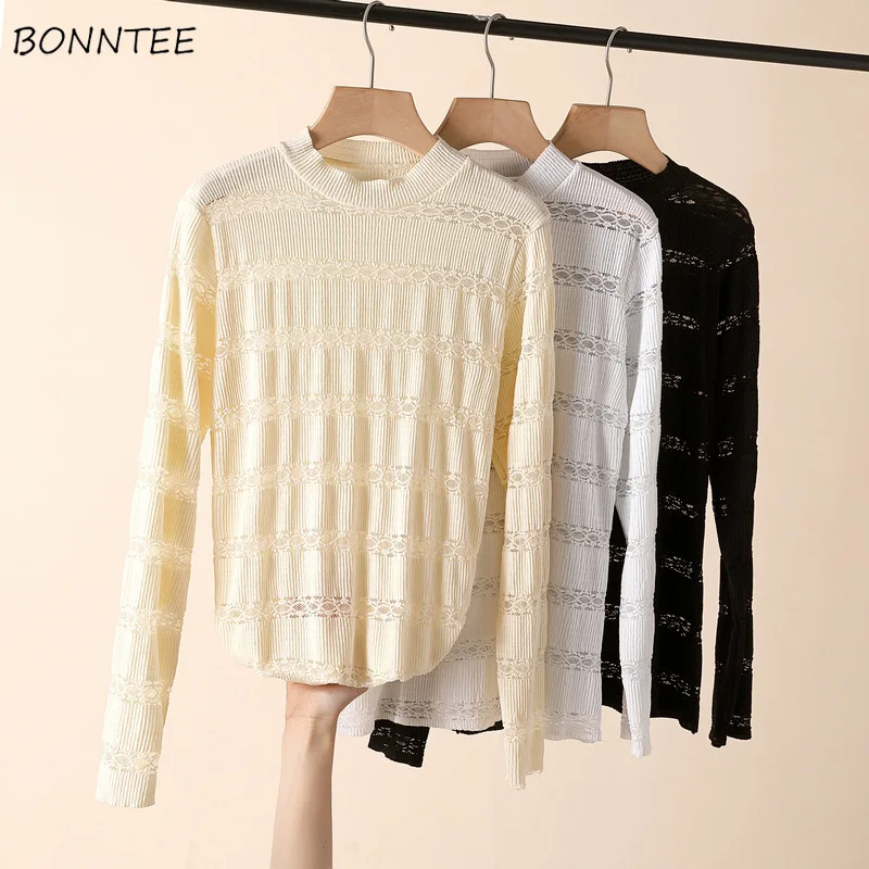 

Blouses Women New Arrival Ladies Hipster Spring Tender Long Sleeve Blusas Ins All-match Korean Style Elegant Casual Cozy Basic