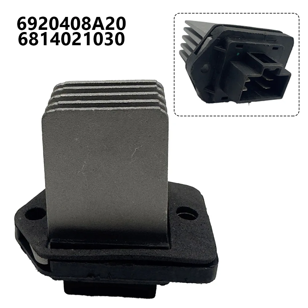Replacement Blower Motor Resistor 6920408A20 6814021030 for SsangYong Rexton 2001+ Ensure Optimal Functionality!
Replacement Blower Motor Resistor 6920408A20 6814021030 for SsangYong Rexton 2001+ Ensure Optimal Functionality!