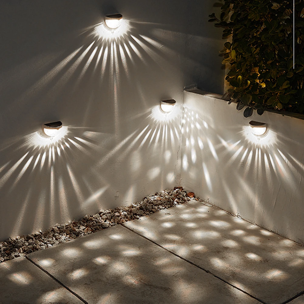 Outdoor LED Solar Step Light Garden Home Pathway Patio Yard Stair Path Night Lighting IP55 Waterproof Wall Lamp
Outdoor LED Solar Step Light Garden Home Pathway Patio Yard Stair Path Night Lighting IP55 Waterproof Wall Lamp