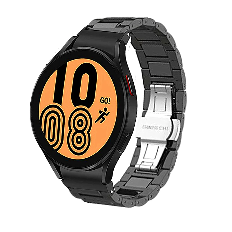 Браслет керамический для Samsung Galaxy Watch 4 44 мм 40 мм, ремешок без зазора, с изогнутым концом для наручных часов, 42 мм 46 мм
Браслет керамический для Samsung Galaxy Watch 4 44 мм 40 мм, ремешок без зазора, с изогнутым концом для наручных часов, 42 мм 46 мм