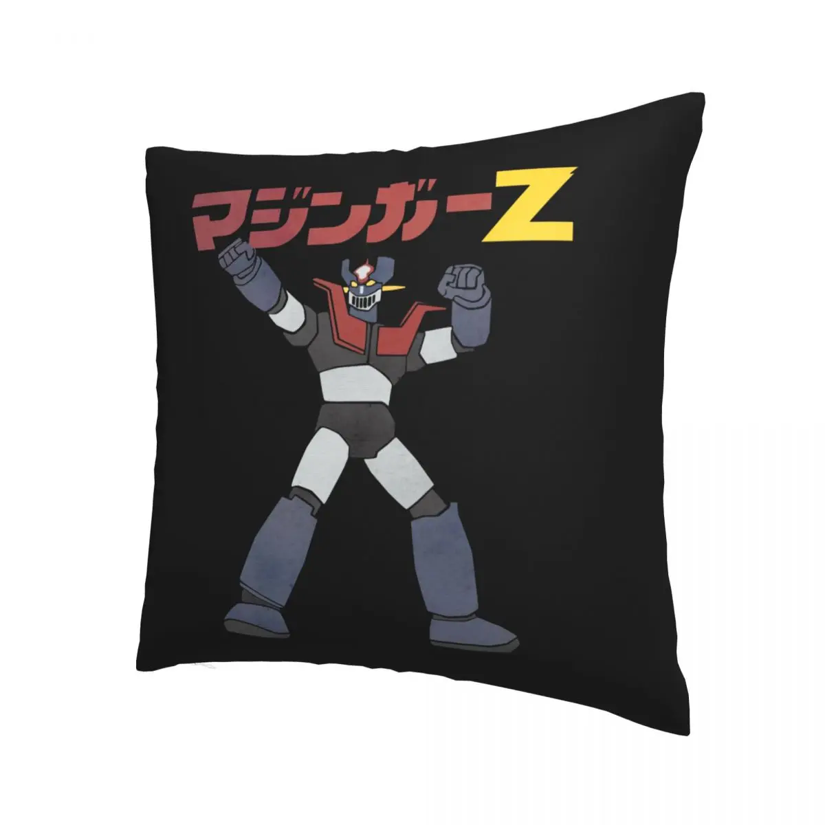 Mazinger Z Pillowcase Soft Polyester Cushion Cover Decor Grendizer Pillow Case Cover Home Wholesale 45X45cm
Mazinger Z Pillowcase Soft Polyester Cushion Cover Decor Grendizer Pillow Case Cover Home Wholesale 45X45cm