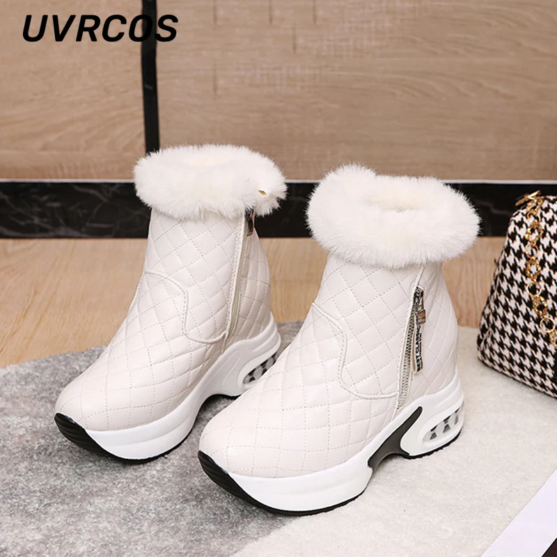 Winter Women Warm Sneakers Platform Snow Shoes 2022 Boots Female Causal for Zipper Ladies The New Listing
Winter Women Warm Sneakers Platform Snow Shoes 2022 Boots Female Causal for Zipper Ladies The New Listing