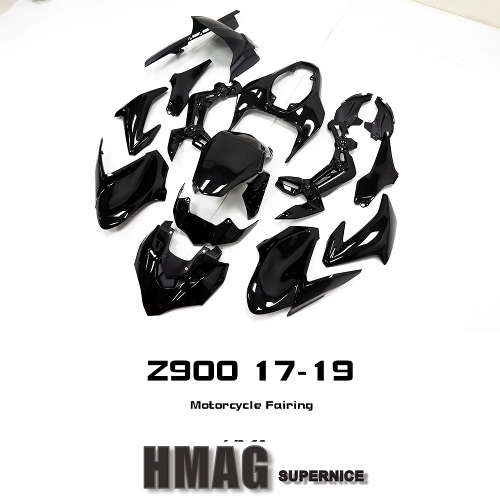 Блестящий черный Z900 Z 900 2017 2018 2019 высококачественный обтекатель для мотоцикла гоночный мотоцикл литье под давлением ABS
Блестящий черный Z900 Z 900 2017 2018 2019 высококачественный обтекатель для мотоцикла гоночный мотоцикл литье под давлением ABS