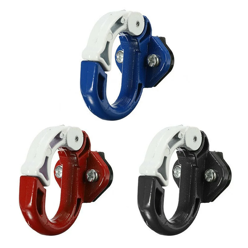 For Xiaomi-M365/Pro/ 1S /Pro 2 E-Scooter Hanging Bag Housing Hook Claw O Hook Simple Strong Bearing Capacity Withstand Up 25KG
For Xiaomi-M365/Pro/ 1S /Pro 2 E-Scooter Hanging Bag Housing Hook Claw O Hook Simple Strong Bearing Capacity Withstand Up 25KG