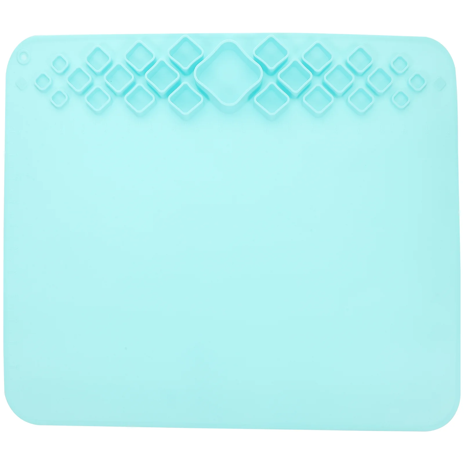 Painting Tray Watercolor Color Mixing Board Pigment Artist Oil Palletsupplies Silicone Plates Sheet Mat Casting Pad Crafting
Painting Tray Watercolor Color Mixing Board Pigment Artist Oil Palletsupplies Silicone Plates Sheet Mat Casting Pad Crafting
