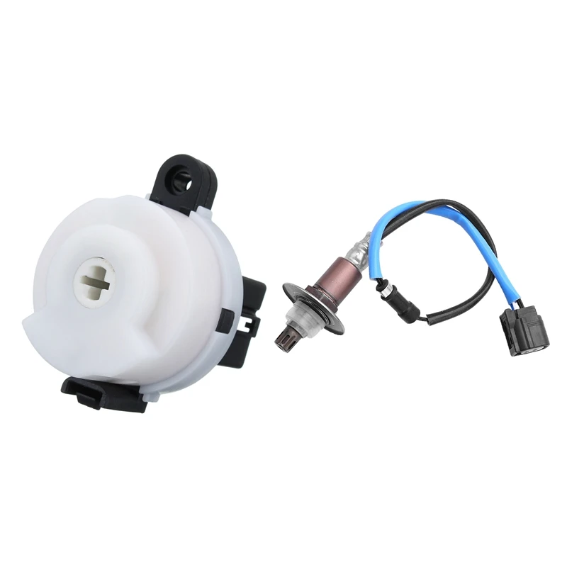1 Pcs Oxygen Sensor & 1 Pcs Car Ignition Starter Switch
1 Pcs Oxygen Sensor & 1 Pcs Car Ignition Starter Switch
