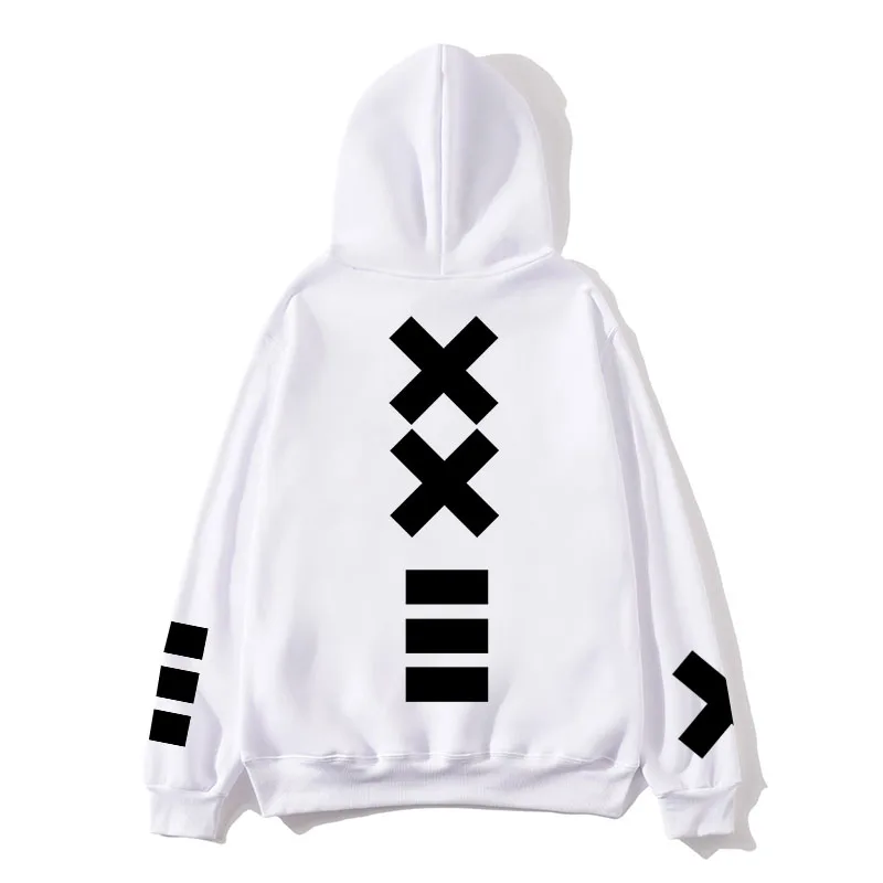 SUPZXU Men's Hoodies 2020 Spring Harajuku Streetwear Casual Sweatshirt Rock Tee hoody Band Rock Tee hoody Bandana Printing grap
SUPZXU Men's Hoodies 2020 Spring Harajuku Streetwear Casual Sweatshirt Rock Tee hoody Band Rock Tee hoody Bandana Printing grap